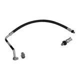 AUDI High Pressure Line, air conditioning  - VEMO V15-20-0033