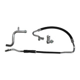 SEAT Low Pressure Line, air conditioning  - VEMO V15-20-0035