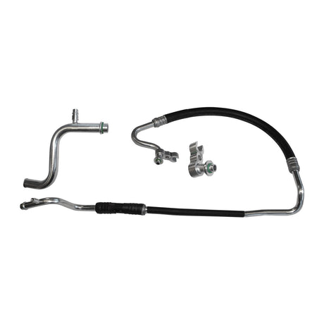 SEAT Low Pressure Line, air conditioning  - VEMO V15-20-0035