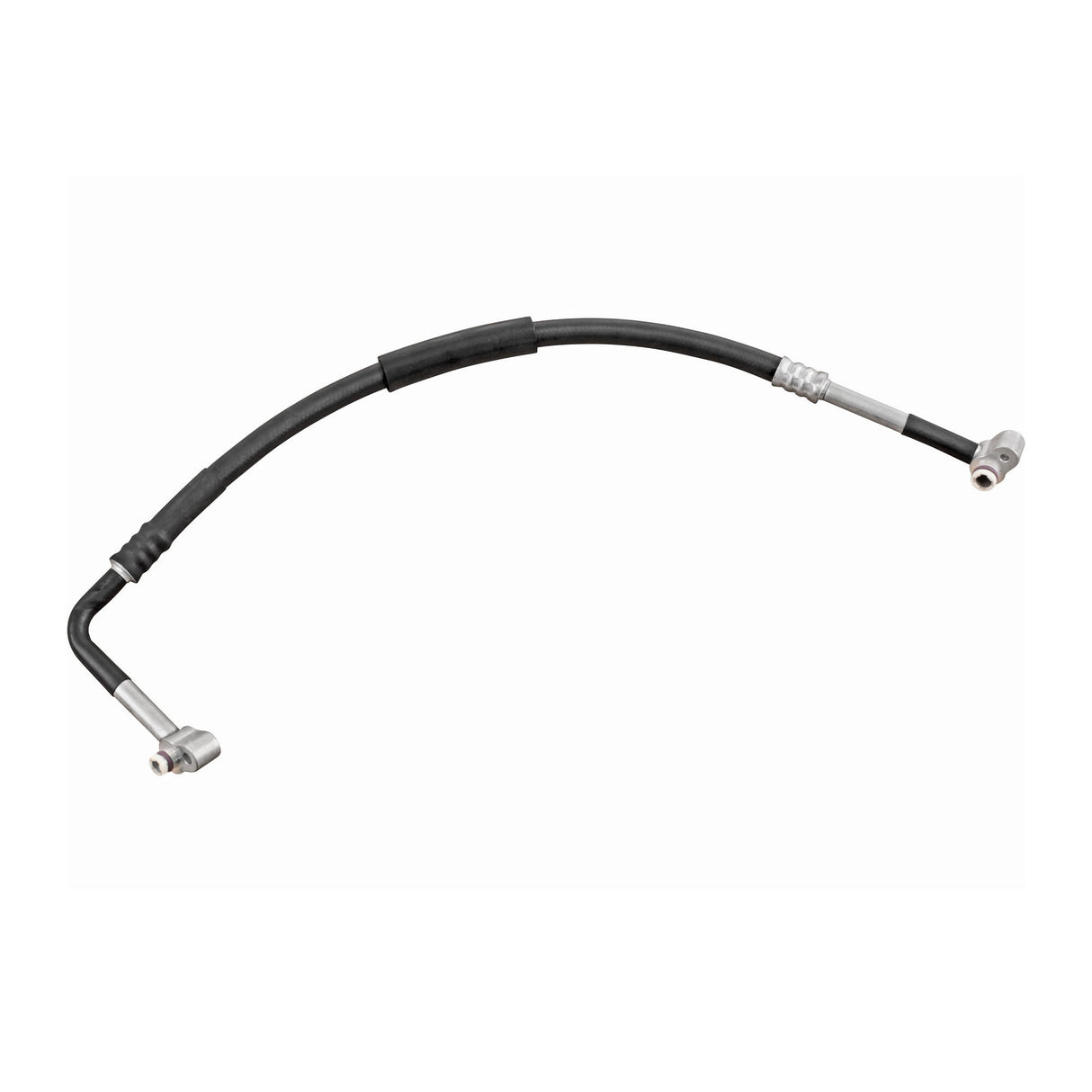 AUDI High Pressure Line, air conditioning  - VEMO V15-20-0041