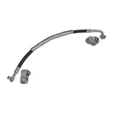 VW High Pressure Line, air conditioning  - VEMO V15-20-0055