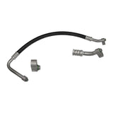 SEAT High Pressure Line, air conditioning  - VEMO V15-20-0058