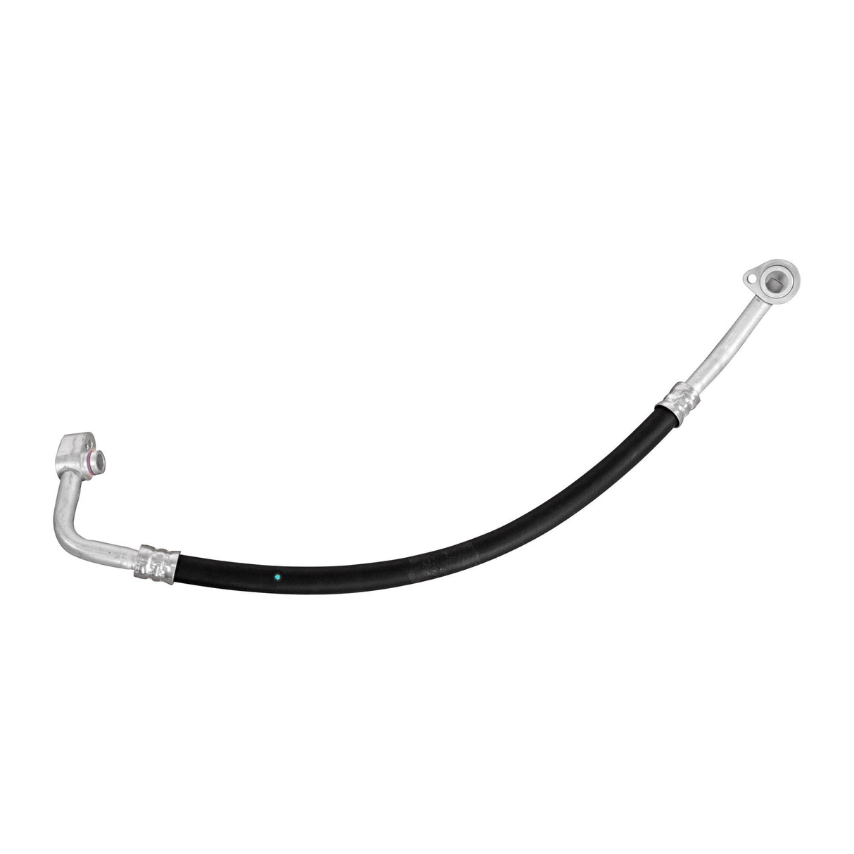 VW High Pressure Line, air conditioning  - VEMO V15-20-0072