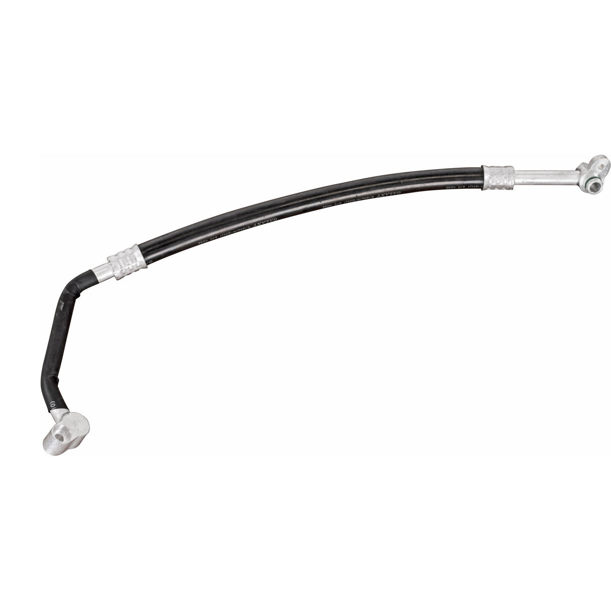 VW High Pressure Line, air conditioning  - VEMO V15-20-0078