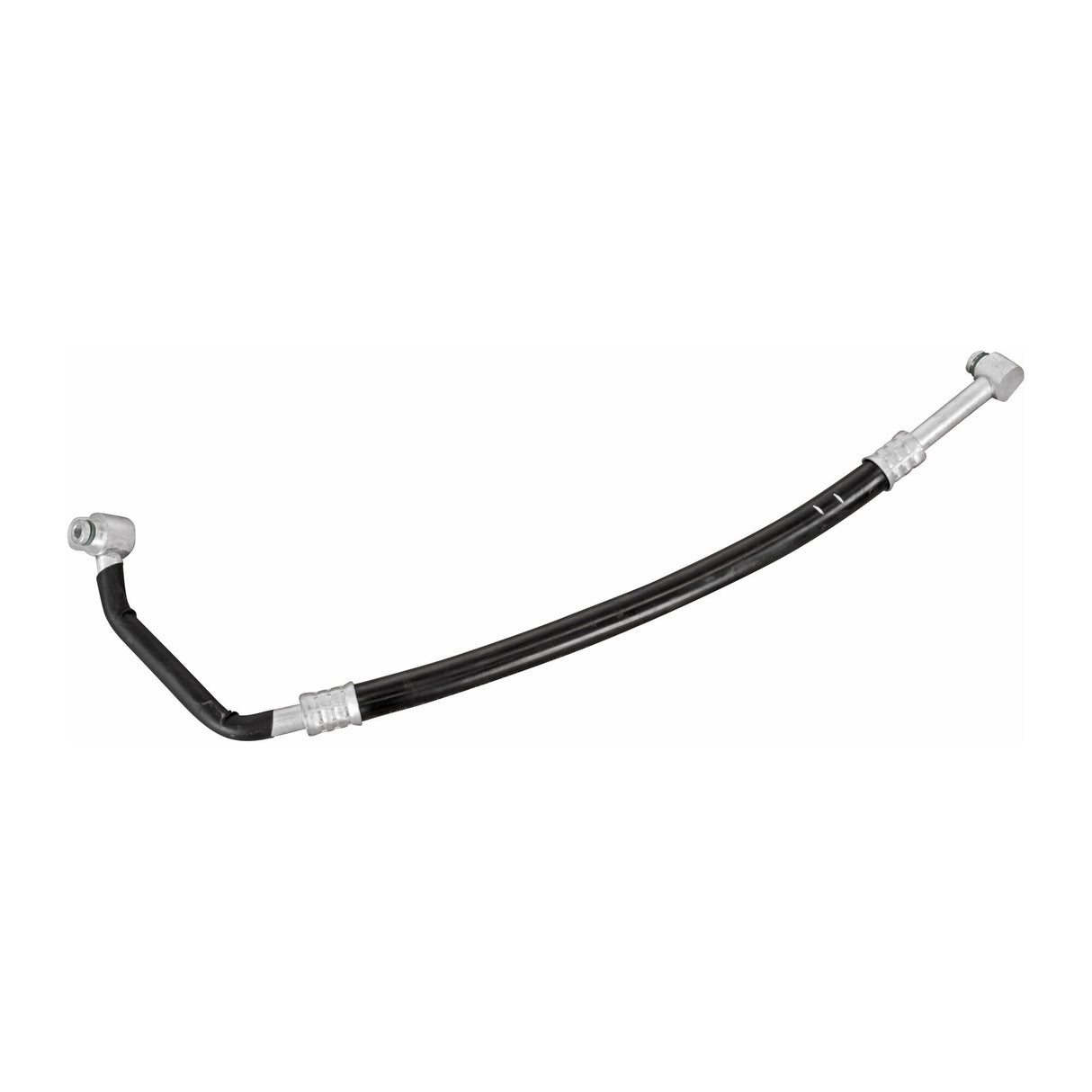 VW High Pressure Line, air conditioning  - VEMO V15-20-0078