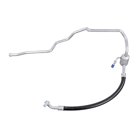 VW Low Pressure Line, air conditioning  - VEMO V15-20-0080