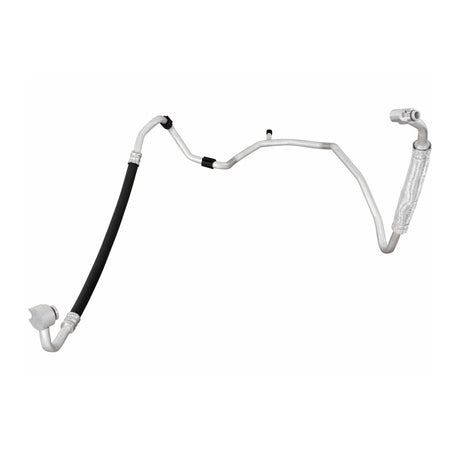 VW Low Pressure Line, air conditioning  - VEMO V15-20-0082