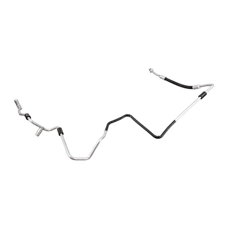 VW High-/Low Pressure Line, air conditionin  - VEMO V15-20-0089