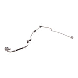 VW High-/Low Pressure Line, air conditionin  - VEMO V15-20-0091