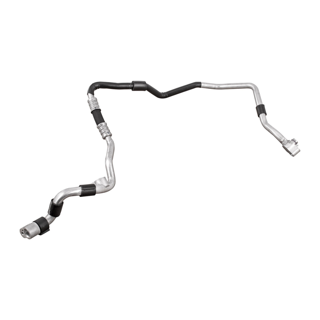 VW High-/Low Pressure Line, air conditionin  - VEMO V15-20-0106