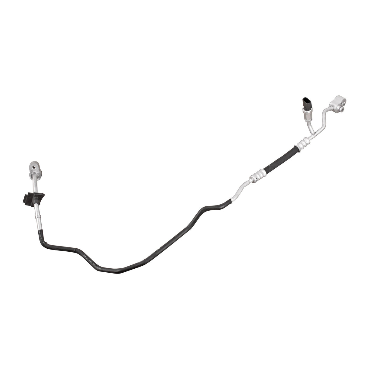 VW High-/Low Pressure Line, air conditionin  - VEMO V15-20-0109