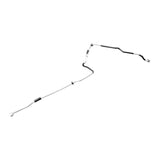 VW High-/Low Pressure Line, air conditionin  - VEMO V15-20-0111