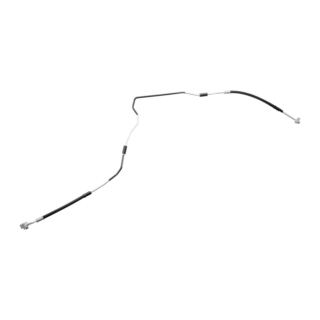 VW High-/Low Pressure Line, air conditionin  - VEMO V15-20-0112