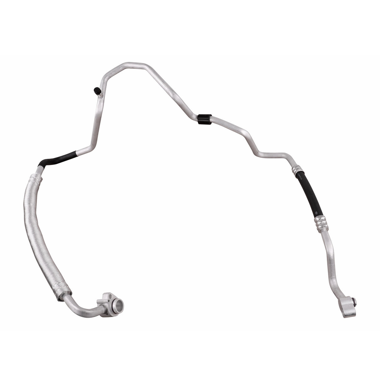 VW High-/Low Pressure Line, air conditionin  - VEMO V15-20-0129