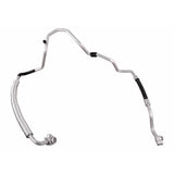 VW High-/Low Pressure Line, air conditionin  - VEMO V15-20-0129