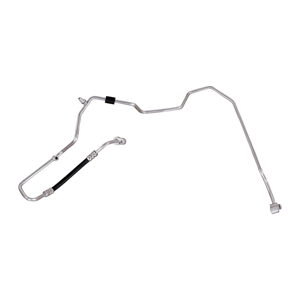 VW High-/Low Pressure Line, air conditionin  - VEMO V15-20-0130