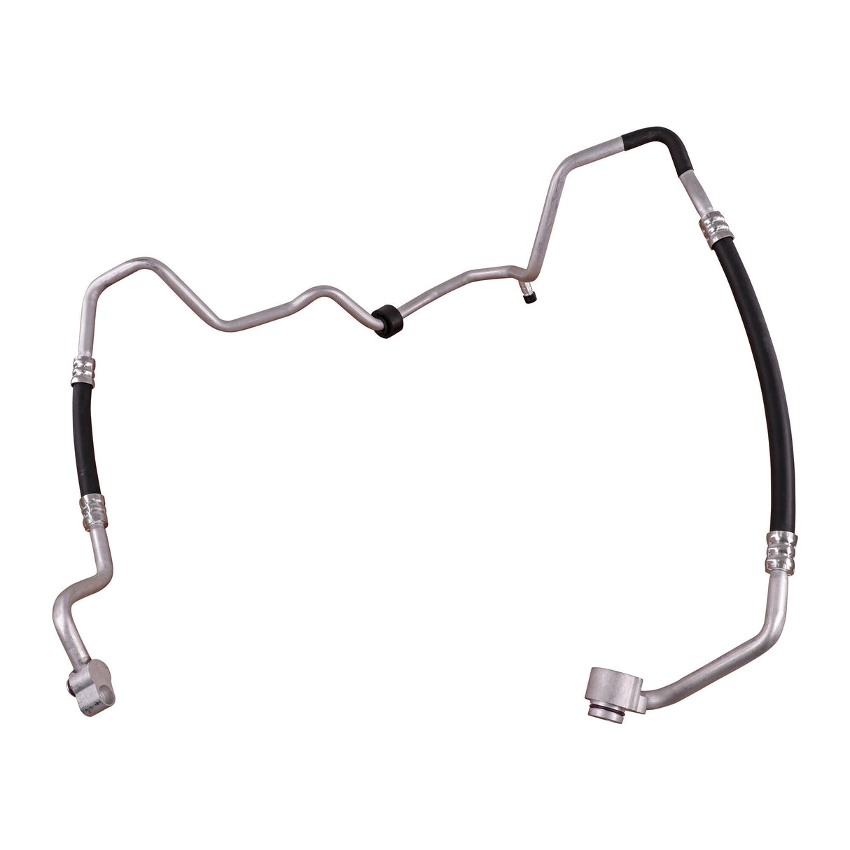 VW High-/Low Pressure Line, air conditionin  - VEMO V15-20-0133