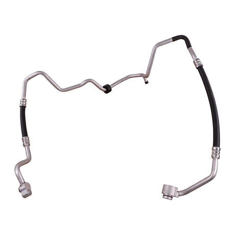 VW High-/Low Pressure Line, air conditionin  - VEMO V15-20-0133