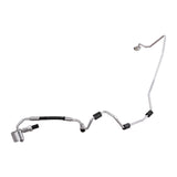 VW High Pressure Line, air conditioning  - VEMO V15-20-0137