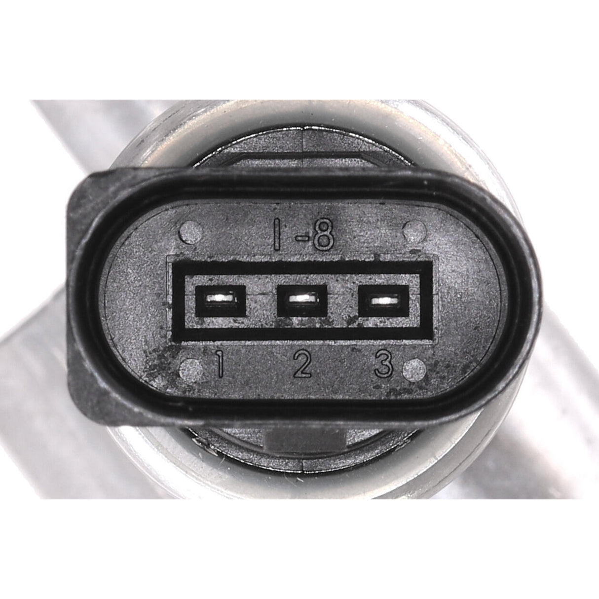 VW High Pressure Line, air conditioning  - VEMO V15-20-0137