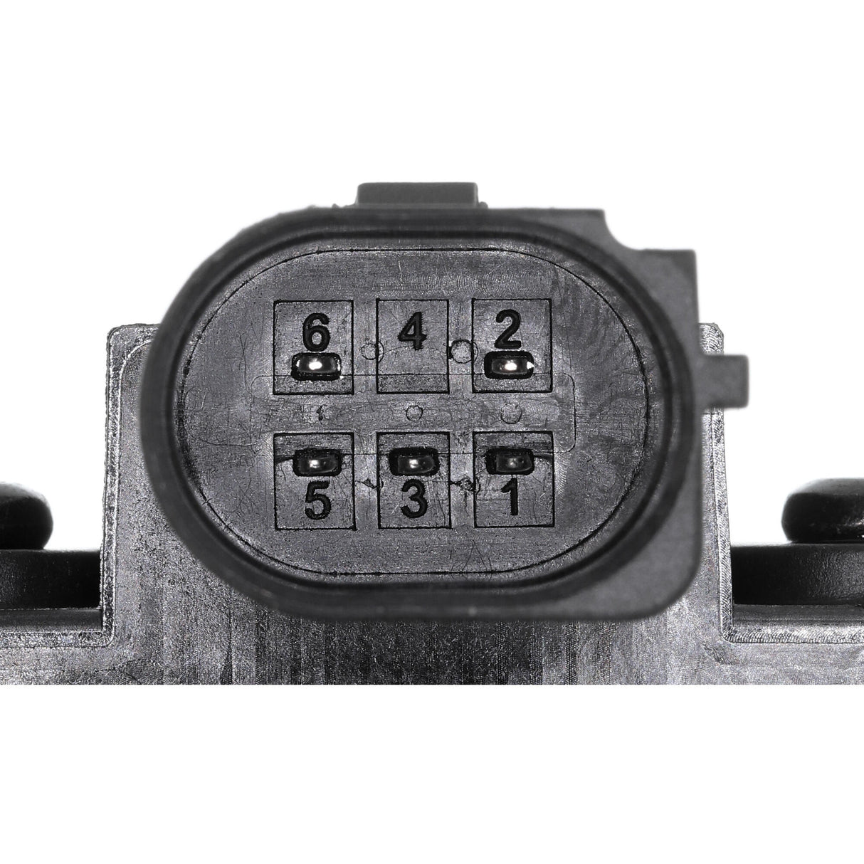 VW Actuator, turbocharger  - VEMO V15-40-0036