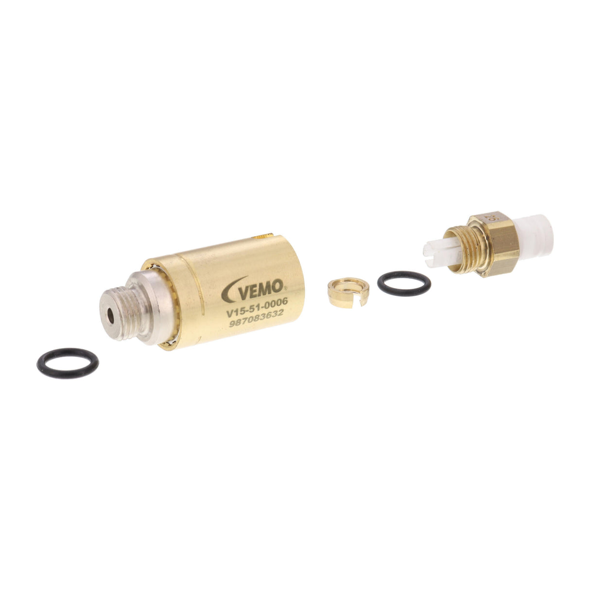 VW Valve, compressed-air system  - VEMO V15-51-0006
