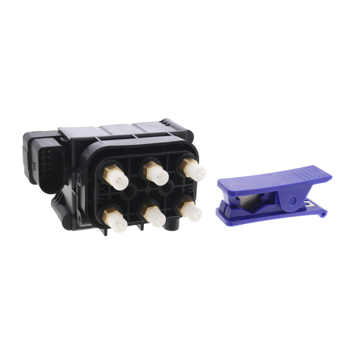 VW Valve, compressed-air system  - VEMO V15-51-0010