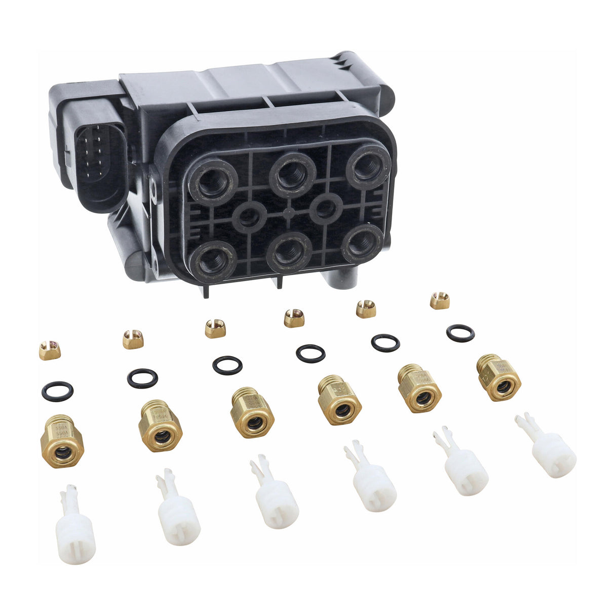 VW Valve, compressed-air system  - VEMO V15-51-0010