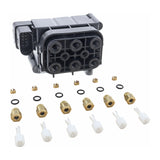 VW Valve, compressed-air system  - VEMO V15-51-0010