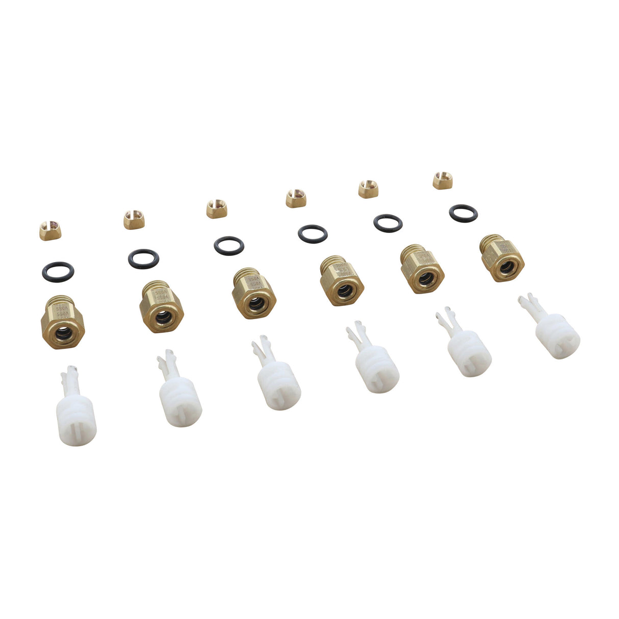 VW Valve, compressed-air system  - VEMO V15-51-0010