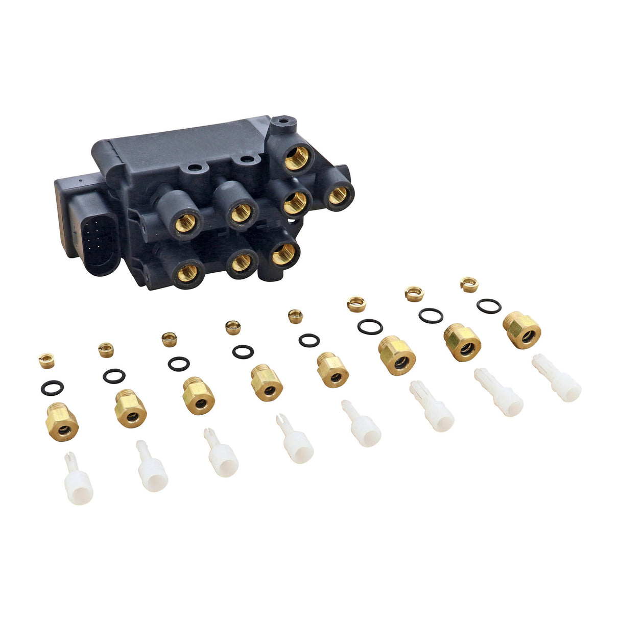 VW Valve, compressed-air system  - VEMO V15-51-0016
