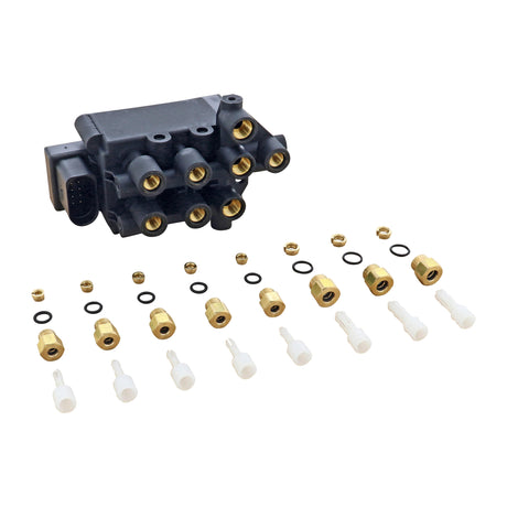 VW Valve, compressed-air system  - VEMO V15-51-0016