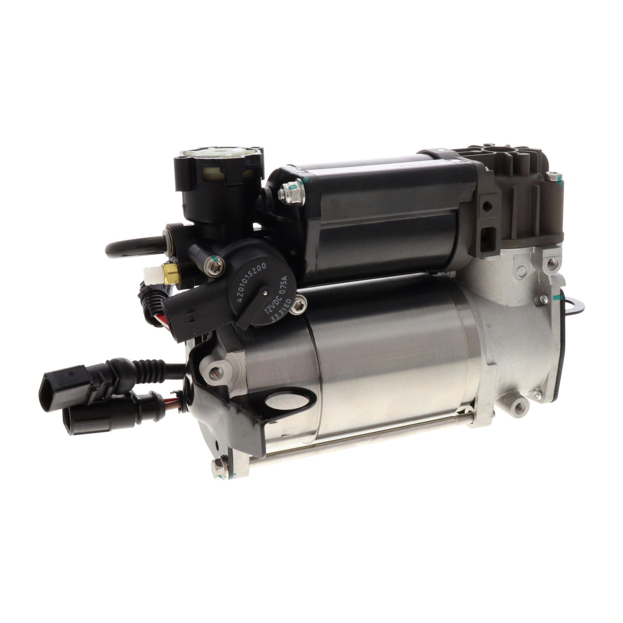 VW Compressor, compressed-air system  - VEMO V15-52-0001