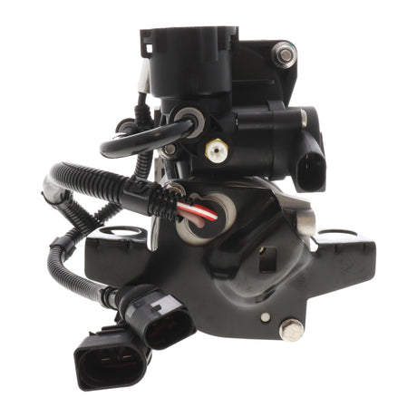 VW Compressor, compressed-air system  - VEMO V15-52-0001