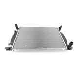 VW Radiator, engine cooling  - VEMO V15-60-0001