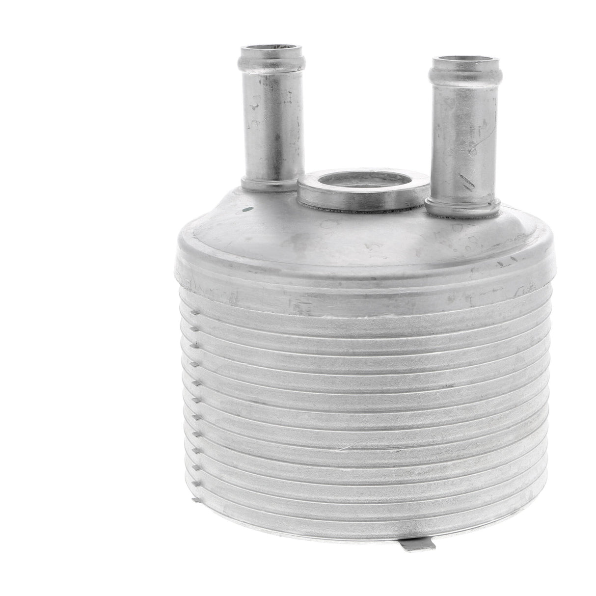 VW Oil Cooler, automatic transmission  - VEMO V15-60-0002