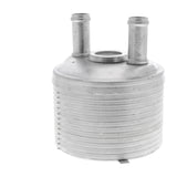 VW Oil Cooler, automatic transmission  - VEMO V15-60-0002