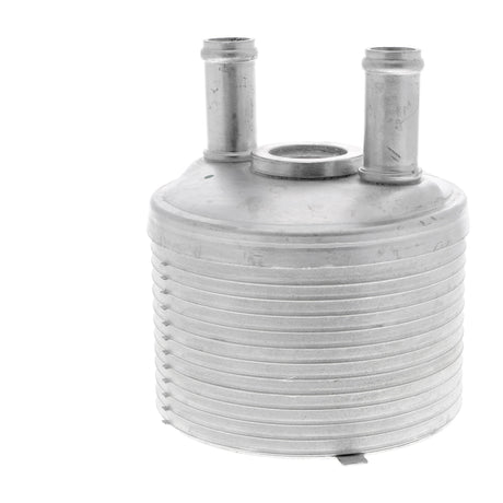 VW Oil Cooler, automatic transmission  - VEMO V15-60-0002