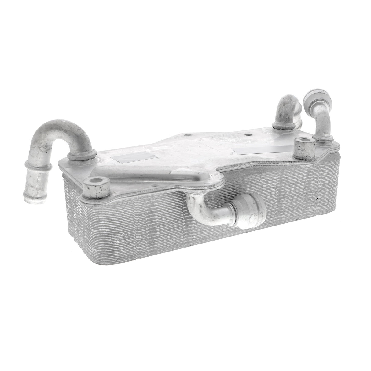 VW Oil Cooler, automatic transmission  - VEMO V15-60-0003