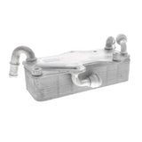 VW Oil Cooler, automatic transmission  - VEMO V15-60-0003