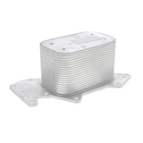 VW Oil Cooler, engine oil  - VEMO V15-60-0005