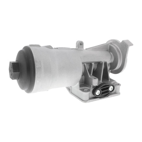 VW Housing, oil filter  - VAICO V15-60-0006