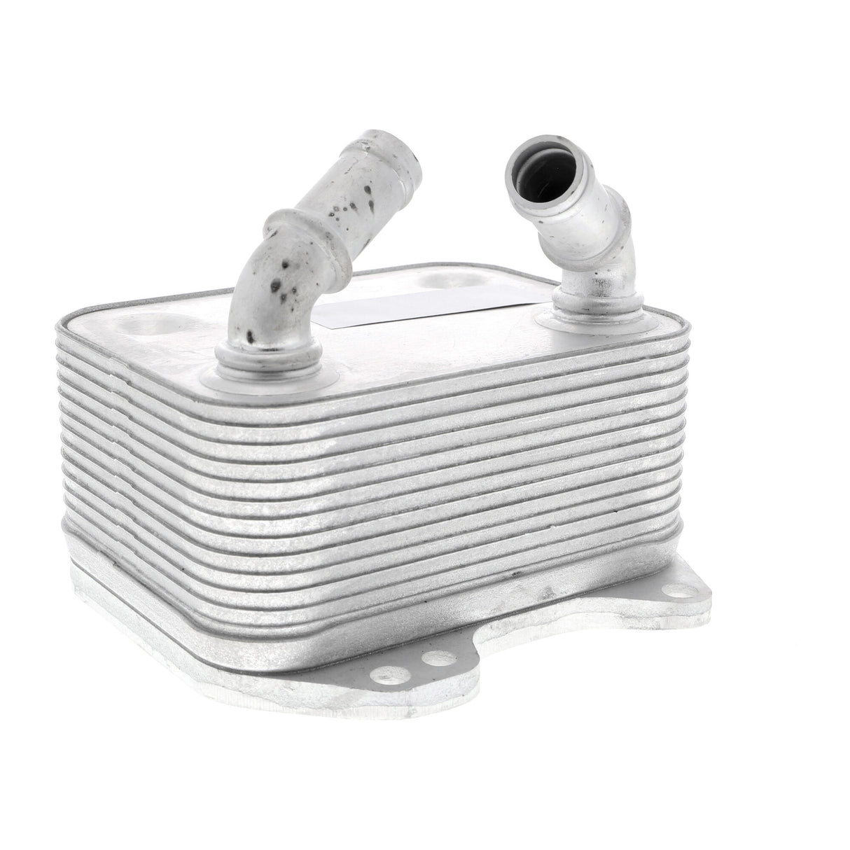 VW Oil Cooler, engine oil  - VEMO V15-60-0007
