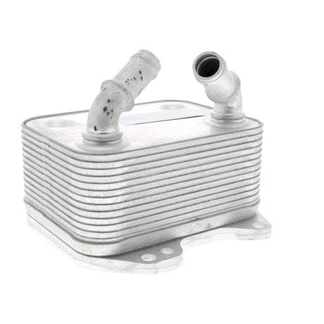 VW Oil Cooler, engine oil  - VEMO V15-60-0007