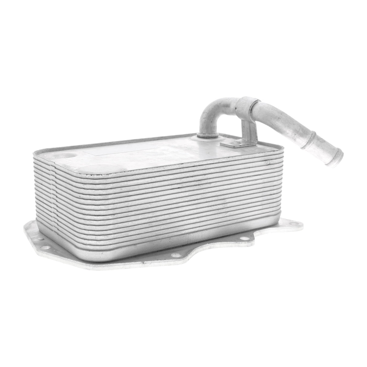 VW Oil Cooler, engine oil  - VEMO V15-60-0008