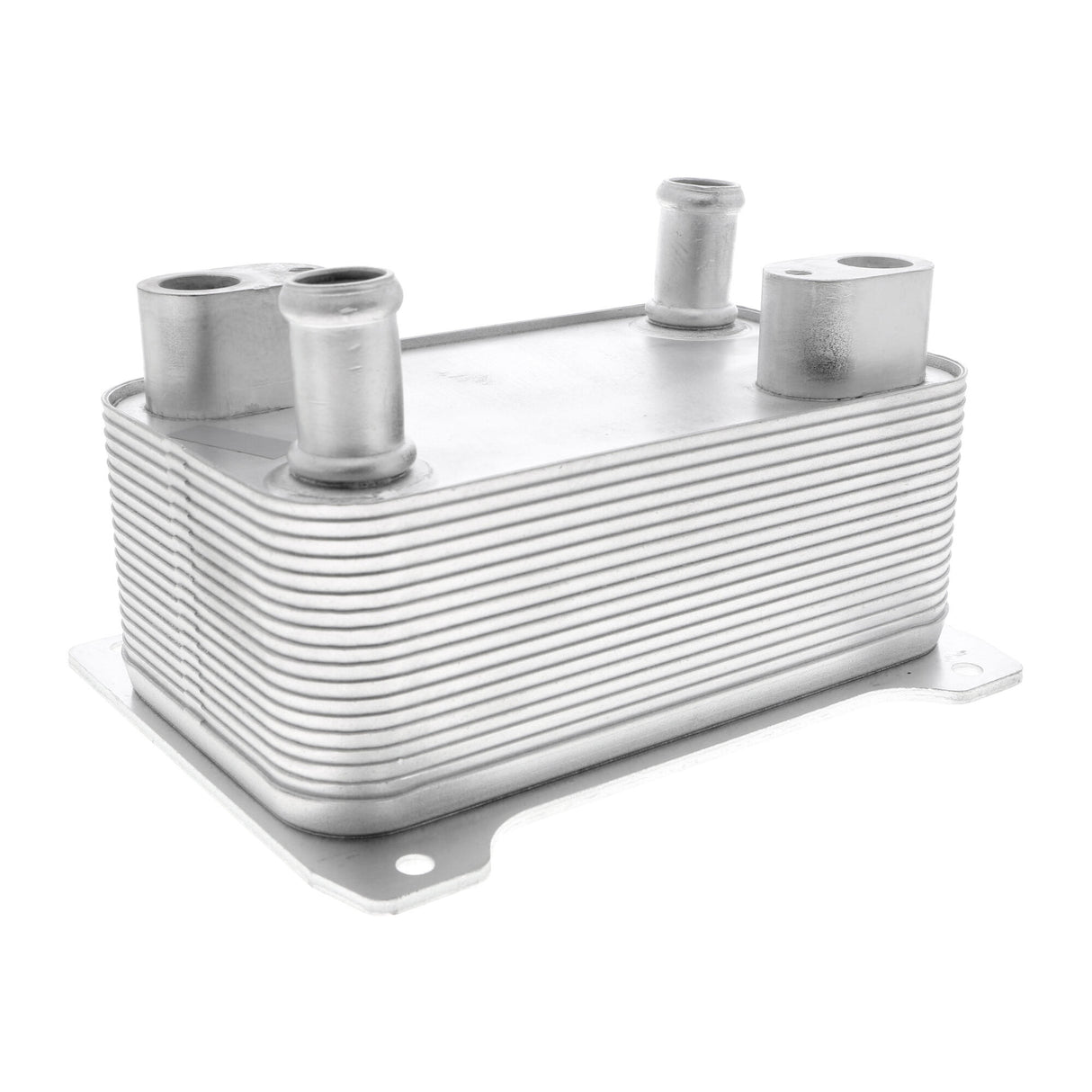 VW Oil Cooler, automatic transmission  - VEMO V15-60-0009