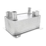 VW Oil Cooler, automatic transmission  - VEMO V15-60-0009