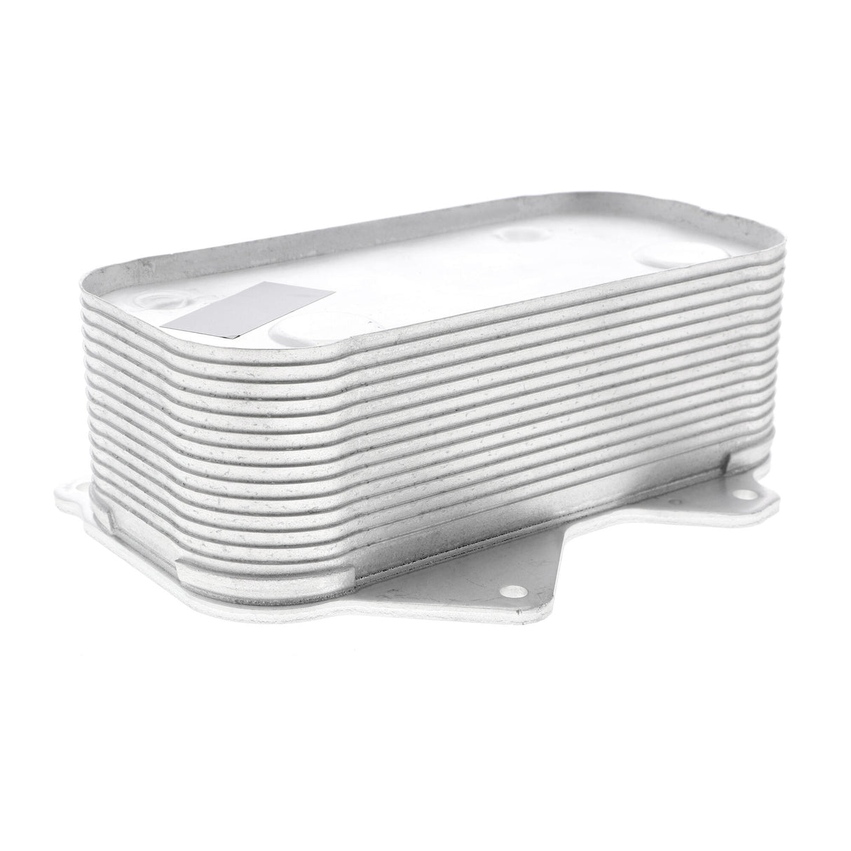 VW Oil Cooler, engine oil  - VEMO V15-60-0010