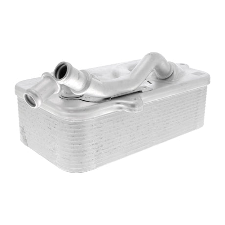 VW Oil Cooler, automatic transmission  - VEMO V15-60-0011
