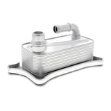 VW Oil Cooler, engine oil  - VEMO V15-60-0012